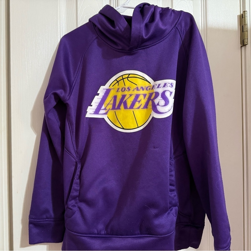 Los Angeles Lakers Hoodie